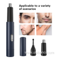 3In1 Usb Nose Ear eyebrow Trimmer Waterproof